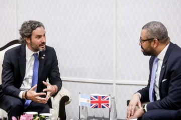 «Las Malvinas son británicas»: La respuesta de Reino Unido al gobierno argentino
