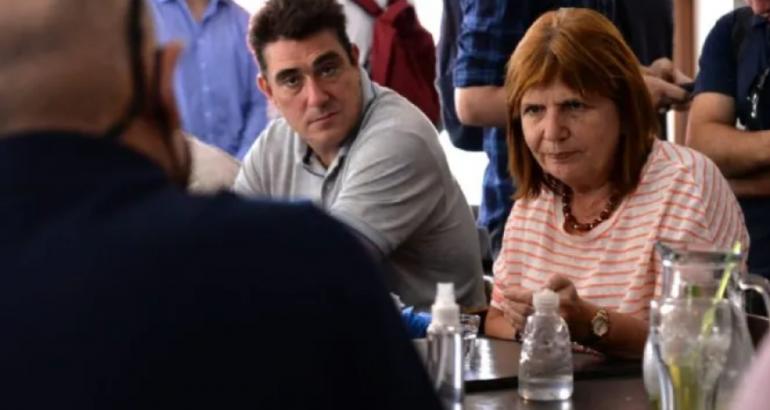 Javier Iguacel recorre el sudoeste bonaerense y estará en Carhué