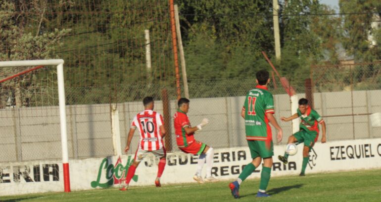 Independiente se trajo un buen punto de Carhué Independiente se trajo un buen punto de Carhué