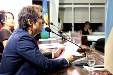 Diez frases destacadas de Javier Andres en la Apertura de Sesiones 2023
