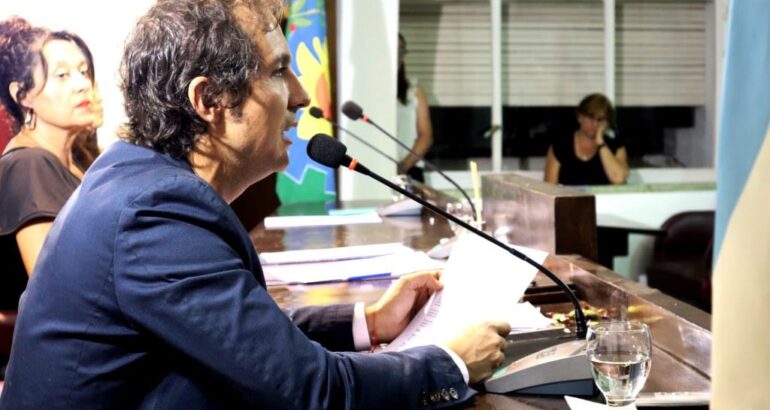 Diez frases destacadas de Javier Andres en la Apertura de Sesiones 2023 Diez frases destacadas de Javier Andres en la Apertura de Sesiones 2023