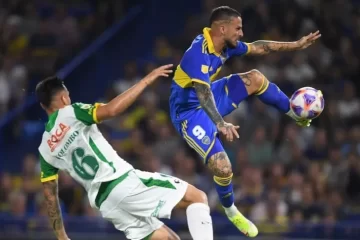 Boca debuta en la Copa Sudamericana ante Nacional Potosí