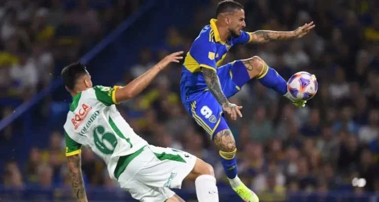 Boca Juniors y Defensa y Justicia fue empate y sin goles Boca Juniors y Defensa y Justicia fue empate y sin goles