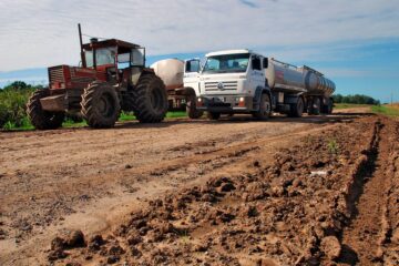 Rivera será sede de la Jornada «Proyecto Caminos Rurales para el Sector Lácteo de la Provincia»