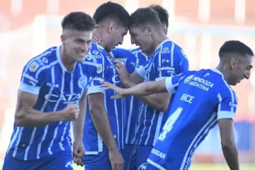 Godoy Cruz y Vélez buscan llegar a semifinales de la Copa LPF