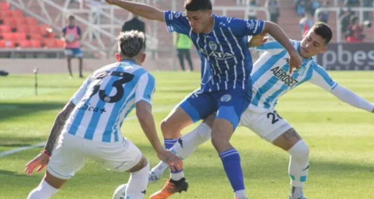 Racing busca acercarse a la punta en su visita a Godoy Cruz Racing busca acercarse a la punta en su visita a Godoy Cruz