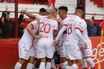 Huracán y Central Córdoba definen al primer finalista de la Copa Argentina