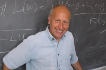 Un argentino ganó el equivalente al Premio Nobel de Matemática