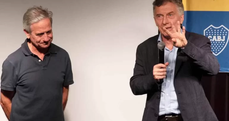 Boca: Macri participará de las próximas elecciones Boca: Macri participará de las próximas elecciones