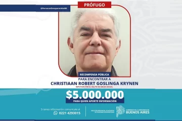 Recompensa millonaria: buscan a un empresario por abuso sexual de menores en Bahía