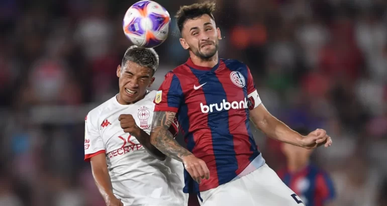 Huracán y San Lorenzo repartieron puntos en el clásico Huracán y San Lorenzo repartieron puntos en el clásico