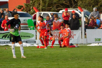 Nahuel Azcona: «Es la revancha que estaba buscando,es la revancha que me merezco, yo vine para sumar al equipo»