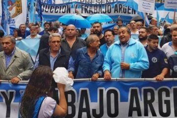La CGT, movimientos sociales e izquierda harán actos masivos por el Día del Trabajador￼
