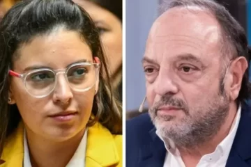 La ministra de Mujeres denunció a Baby Etchecopar ante el Enacom