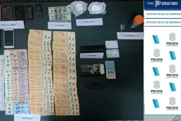 Robaron en Monte Hermoso y los capturaron en Coronel Suárez