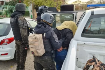 Bahía Blanca: Cinco detenidos por un asalto comando a un frigorífico Bahía Blanca: Cinco detenidos por un asalto comando a un frigorífico
