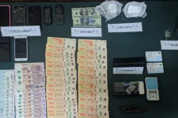 Allanamientos en Suárez y Pringles por un asalto en Monte Hermoso