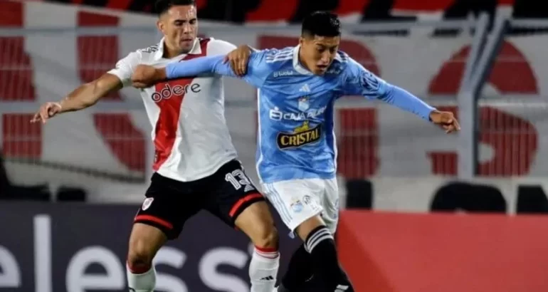 River juega en Perú un duelo clave por la Libertadores River juega en Perú un duelo clave por la Libertadores