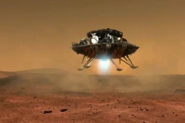 Investigadores chinos hallaron evidencias sobre un antiguo océano en Marte