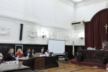 Homicidio en Suárez: Comenzó el juicio por jurados