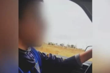 “Extraña a su mamá”: la historia del chico que le robó el auto al padre