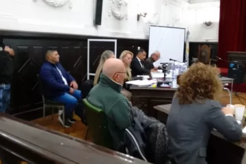 Crimen en Suárez: declararon policías en la segunda jornada del juicio