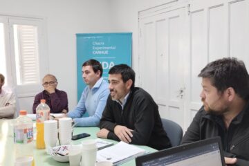 Adolfo Alsina: se realizó una nueva reunión del Consejo Regional para el Desarrollo del Sudoeste Bonaerense