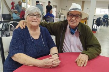 Coronel Suárez: El amor después del amor, en el Hogar de Ancianos