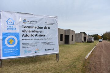 Retoman la Obra de Viviendas en San Miguel Arcángel Retoman la Obra de Viviendas en San Miguel Arcángel
