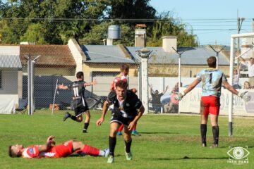 Deportivo perdió frente al Decano en Suárez