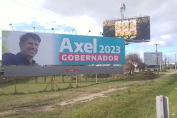 Kicillof lanza la campaña para su reelección