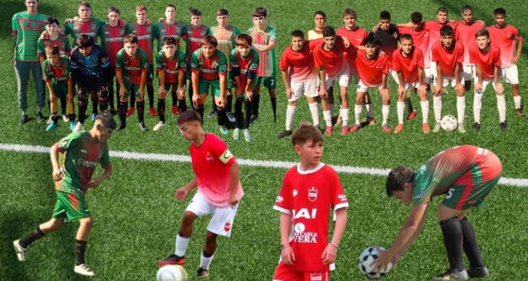 LRF: En Rivera se juega el clásico de inferiores LRF: En Rivera se juega el clásico de inferiores