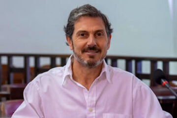 Fabio Fernández renunció a su banca de Concejal