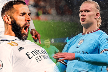 Manchester City – Real Madrid: Partidazo por la semifinal de la Champions League