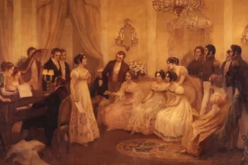 Se conmemora el Día del Himno Nacional Argentino