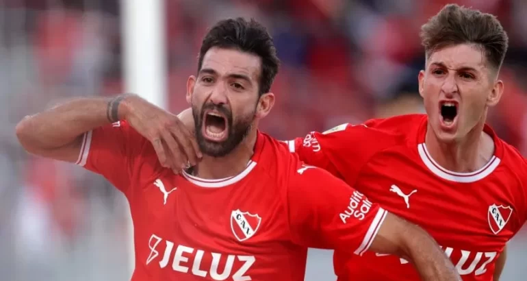 Independiente visita a Godoy Cruz en Mendoza por la Liga Profesional Independiente visita a Godoy Cruz en Mendoza por la Liga Profesional