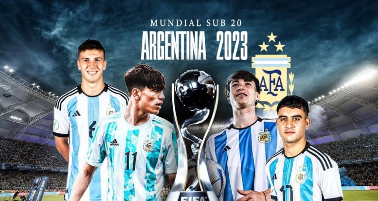 Comienza el Mundial Sub 20: La Selección argentina debuta ante Uzbekistán Comienza el Mundial Sub 20: La Selección argentina debuta ante Uzbekistán