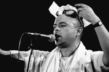Homenajean a Luca Prodan a 70 años de su nacimiento