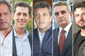 Con Cristina fuera de juego se acelera la discusión por las candidaturas del Frente de Todos