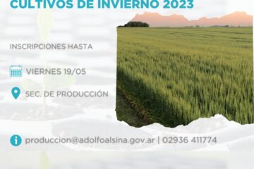 Fondo Rotatorio de Cultivos de Invierno 2023