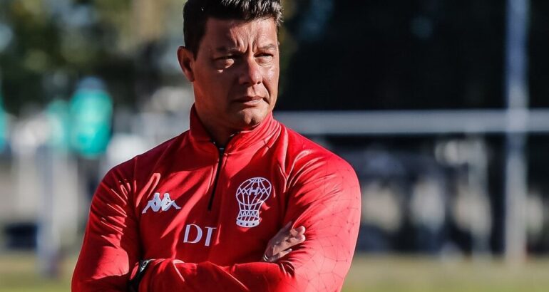 Comienza la fecha 16 en la Liga Profesional: debuta Battaglia en Huracán Comienza la fecha 16 en la Liga Profesional: debuta Battaglia en Huracán