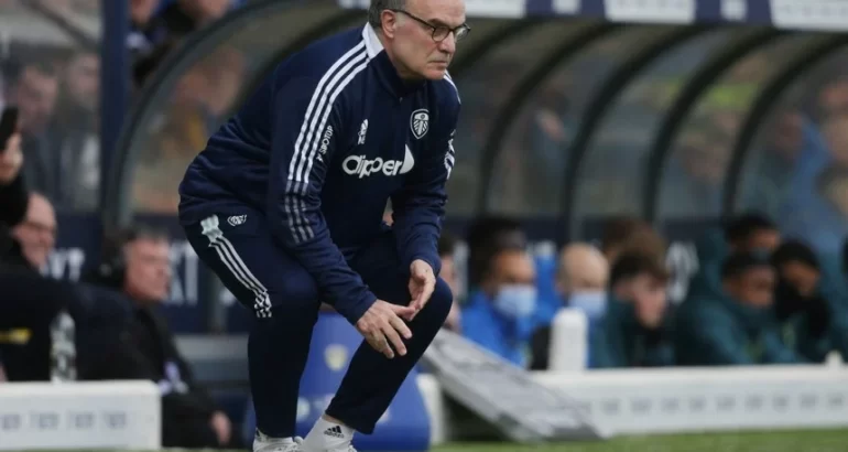 Marcelo Bielsa es el nuevo DT de la Selección de Uruguay Marcelo Bielsa es el nuevo DT de la Selección de Uruguay