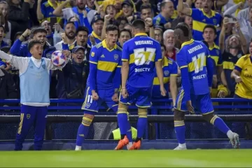 Boca recibe a Huracán en un duelo de necesitados