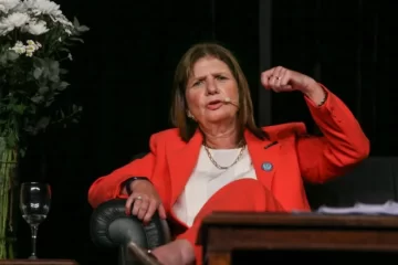 Bullrich: «Si se pierde el control, el Gobierno tiene que pedir el estado de sitio»