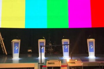 Los debates presidenciales serán en Santiago del Estero y Capital Federal