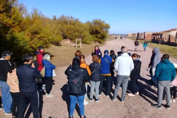 Carhué superó el 95 % de ocupación turística en el fin de semana
