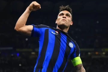 Con gol de Lautaro Martínez, Inter eliminó a Milan y es finalista de la Champions League