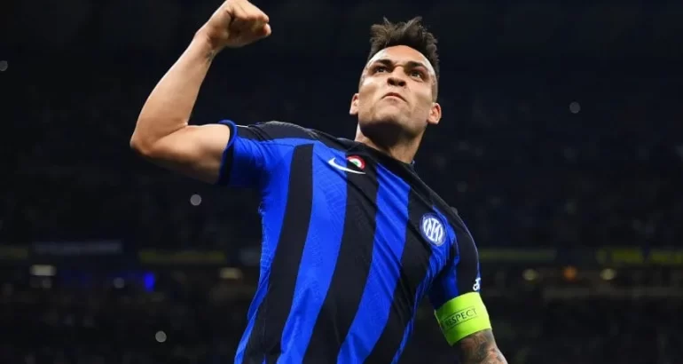 Con gol de Lautaro Martínez, Inter eliminó a Milan y es finalista de la Champions League Con gol de Lautaro Martínez, Inter eliminó a Milan y es finalista de la Champions League