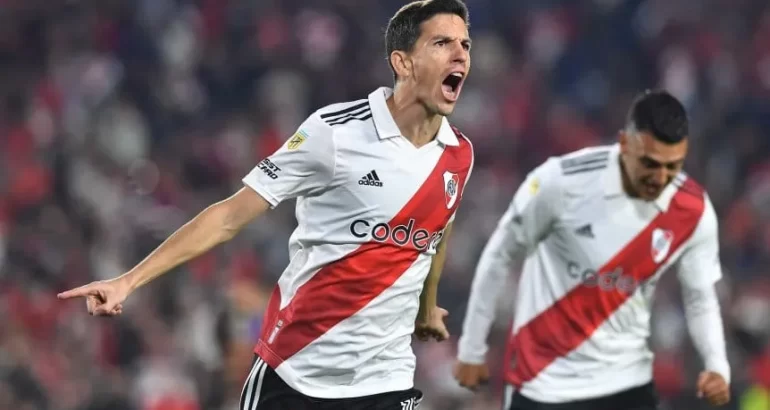 River le ganó a Platense y mantiene la diferencia con San Lorenzo River le ganó a Platense y mantiene la diferencia con San Lorenzo