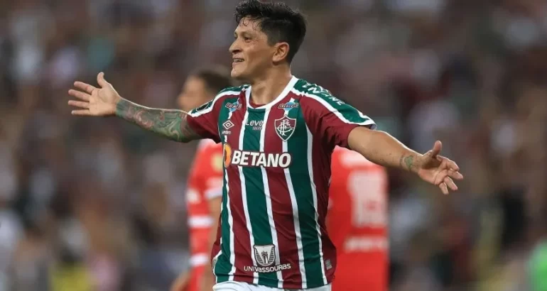 River recibió una paliza histórica de Fluminense River recibió una paliza histórica de Fluminense